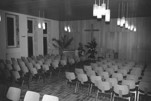 Saal 1985 | Landeskirchliche Gemeinschaft Osnabrück