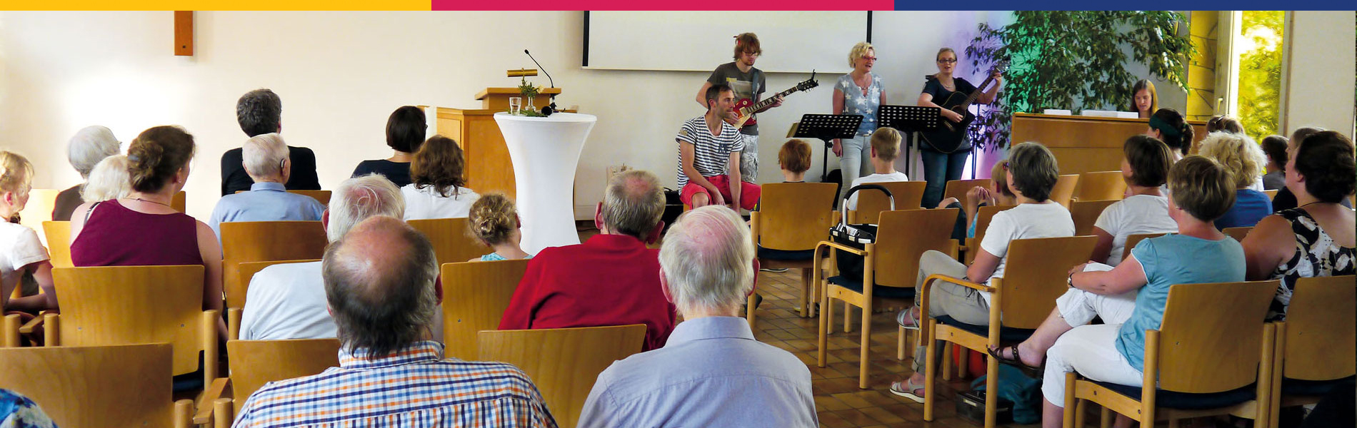 Gottesdienst | Landeskirchliche Gemeinschaft Osnabrück