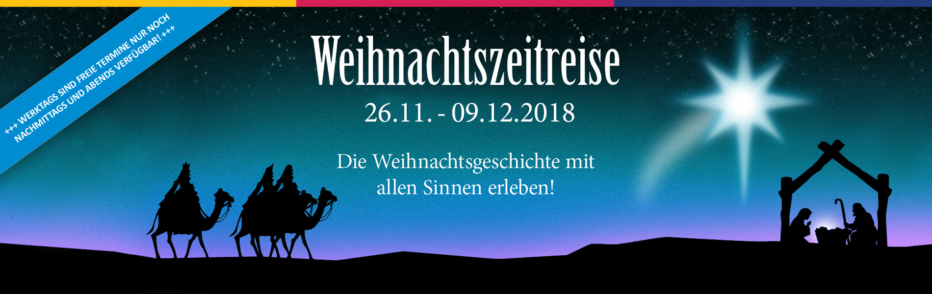 Weihnachtszeitreise | Osnabrück